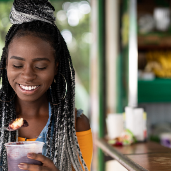O açaí é o aliado perfeito para quem busca energia e recuperação muscular.